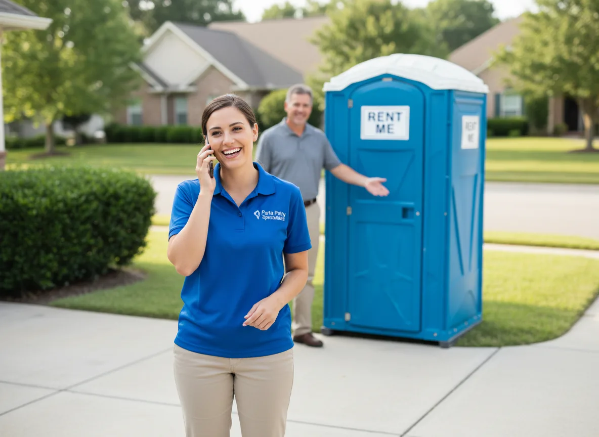Portable Toilet Rental Grady, AL FAQs