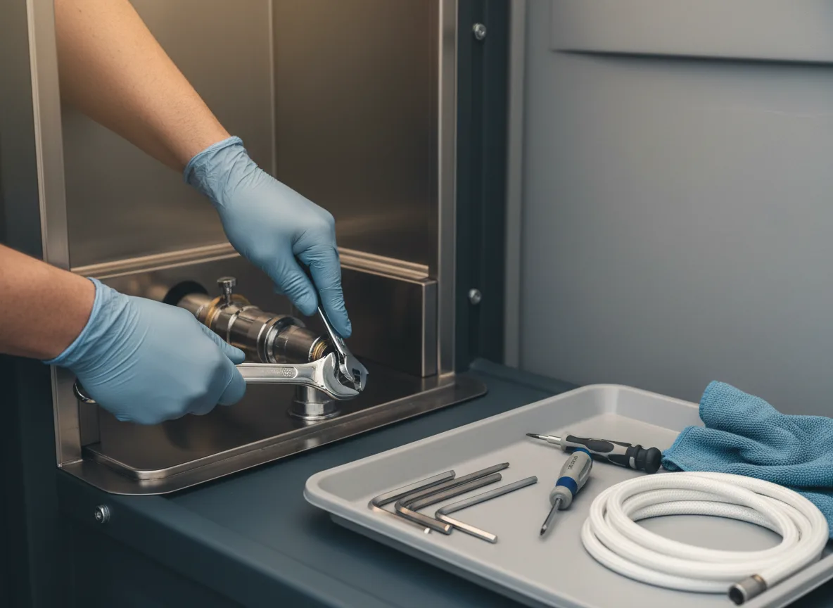 Why choose Portable Toilet Rental in Grady, AL